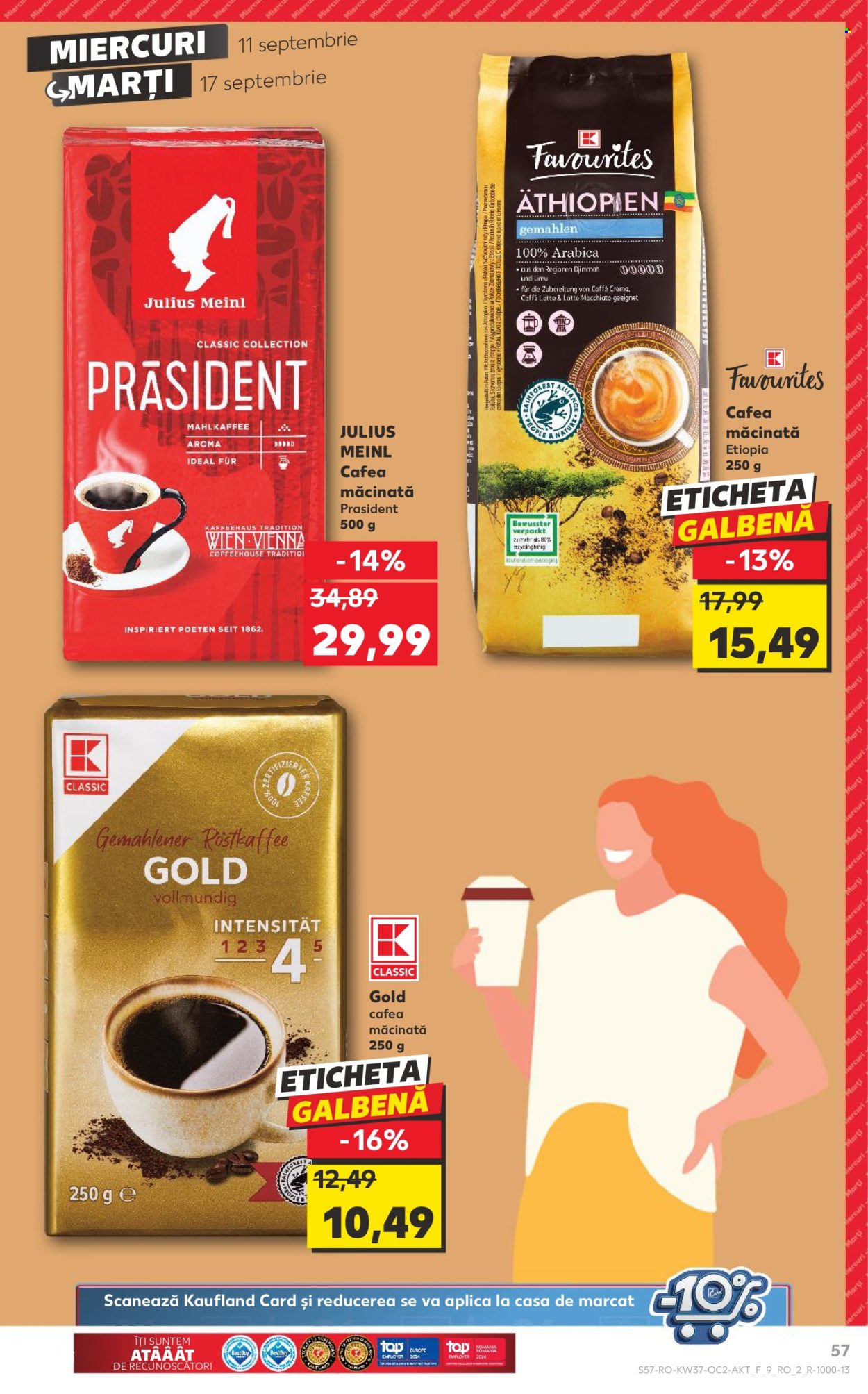 Catalog Kaufland - 11.09.2024 - 17.09.2024. Pagina 57