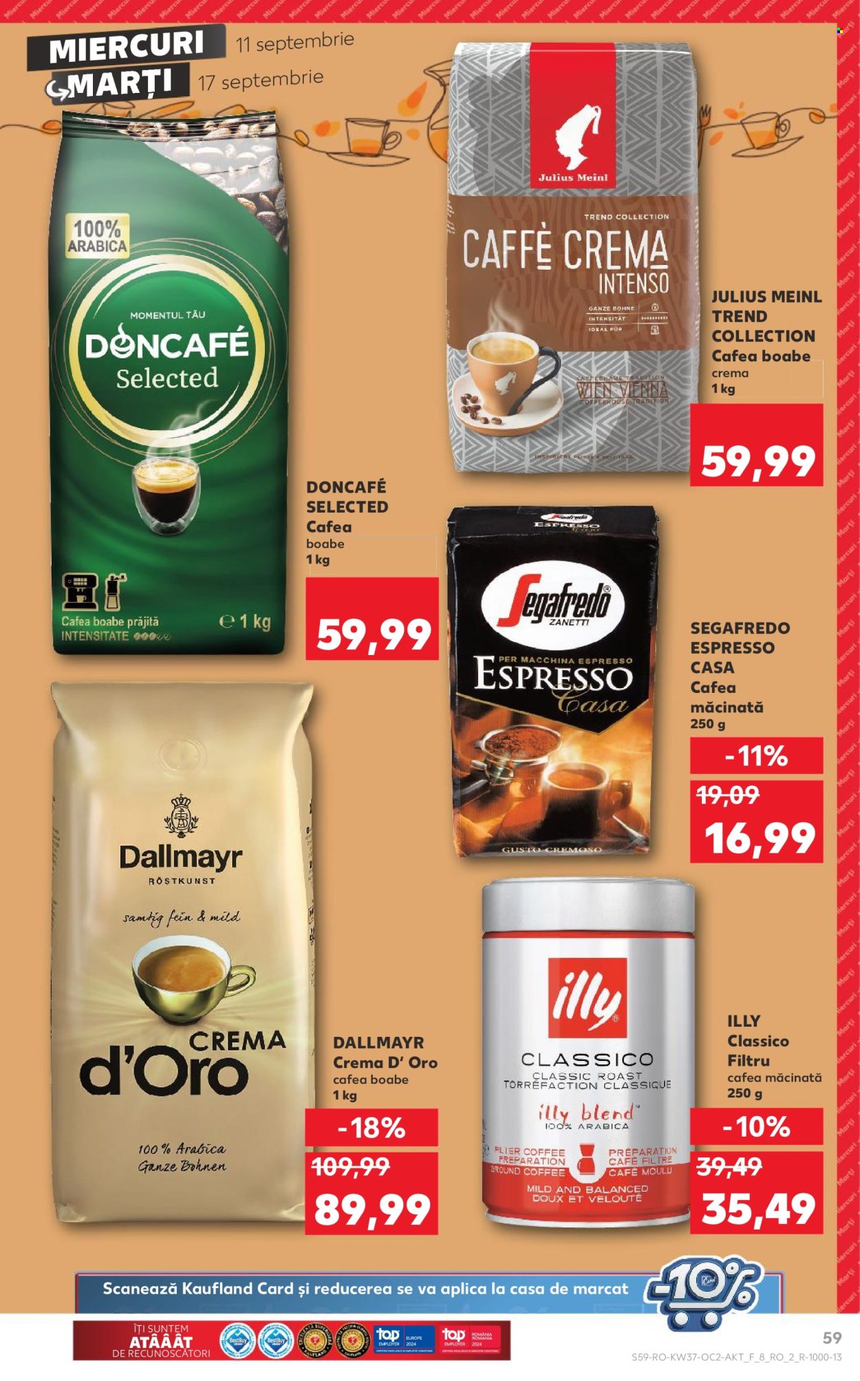 Catalog Kaufland - 11.09.2024 - 17.09.2024. Pagina 59