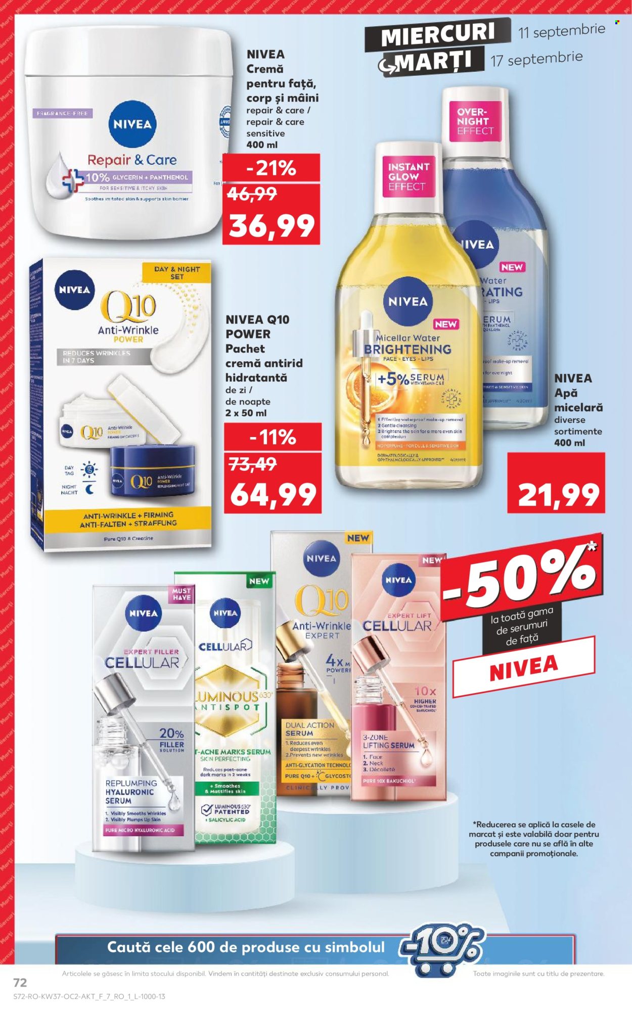 Catalog Kaufland - 11.09.2024 - 17.09.2024. Pagina 72