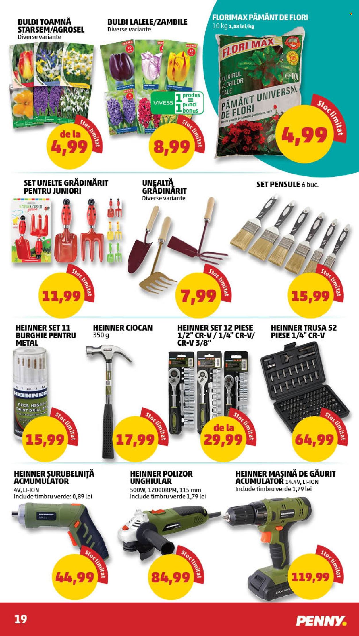 Catalog PENNY - 11.09.2024 - 17.09.2024. Pagina 19