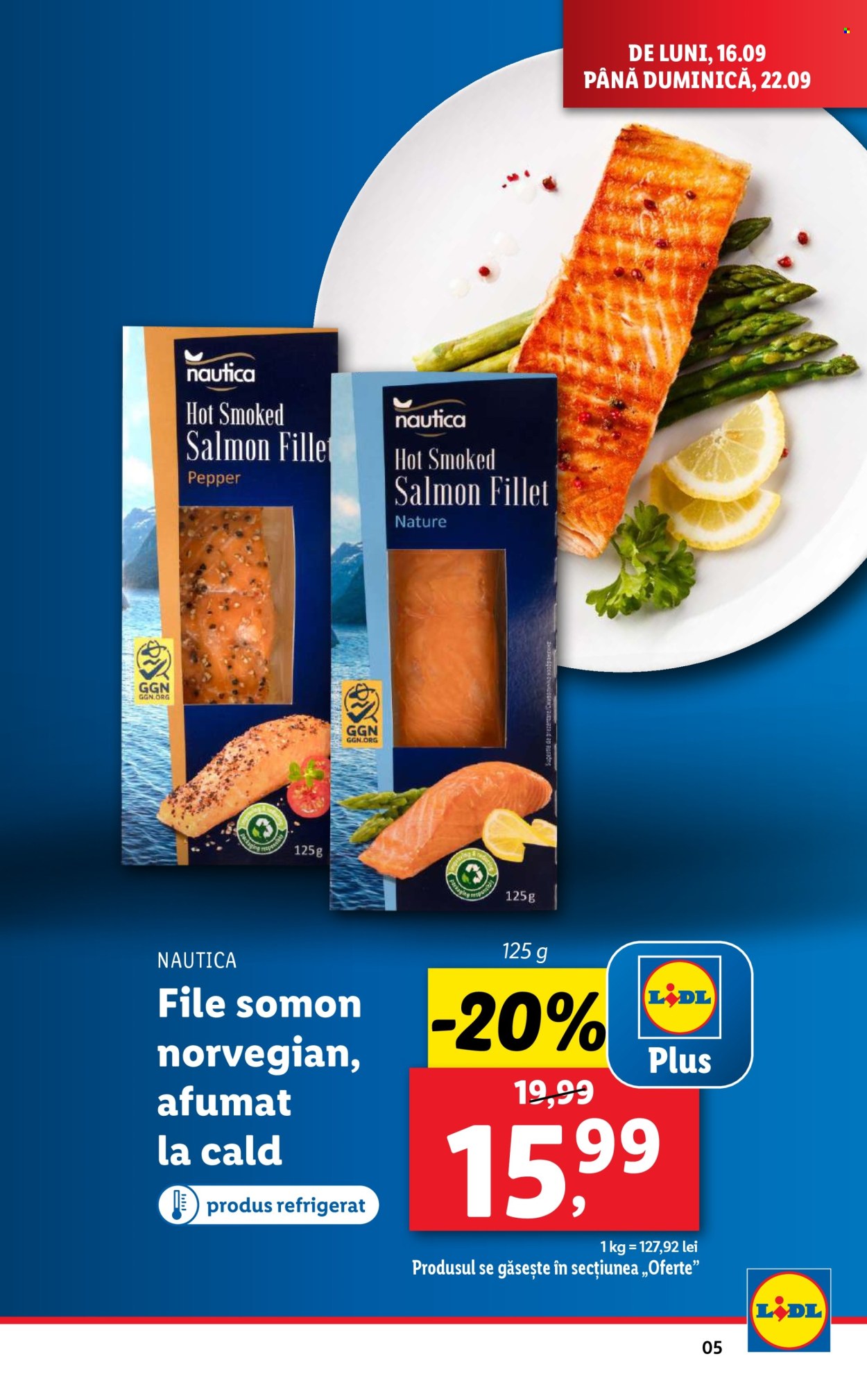 Catalog Lidl - 16.09.2024 - 22.09.2024. Pagina 5