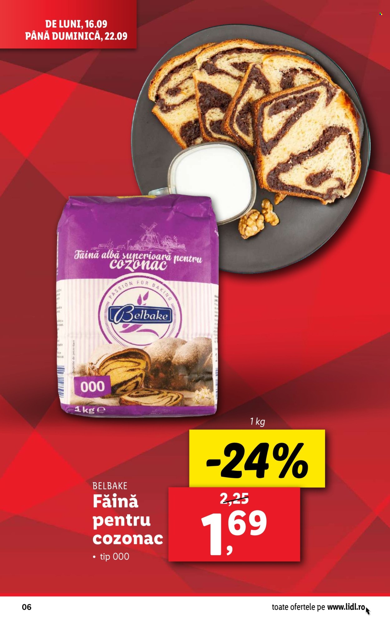 Catalog Lidl - 16.09.2024 - 22.09.2024. Pagina 6