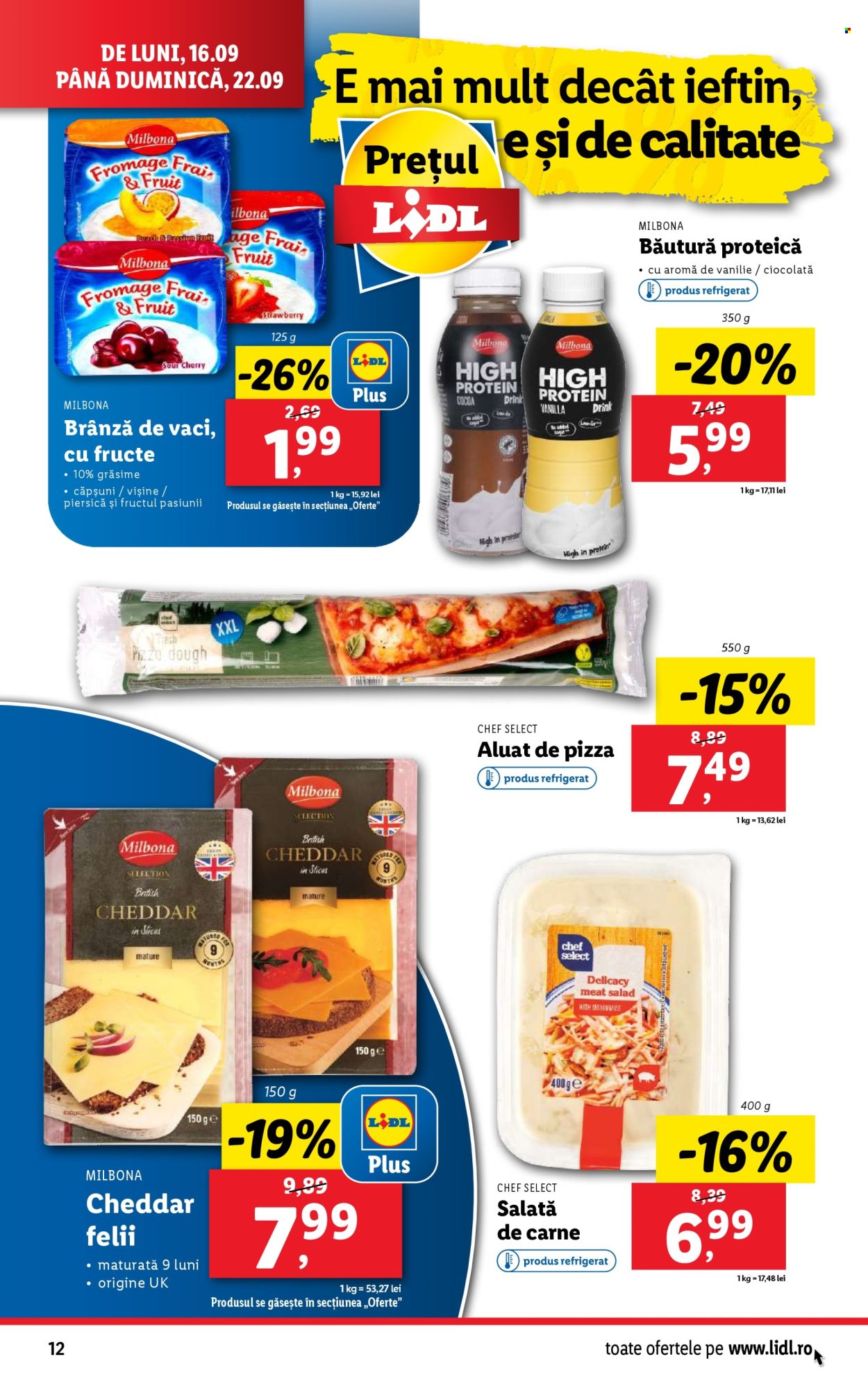 Catalog Lidl - 16.09.2024 - 22.09.2024. Pagina 12