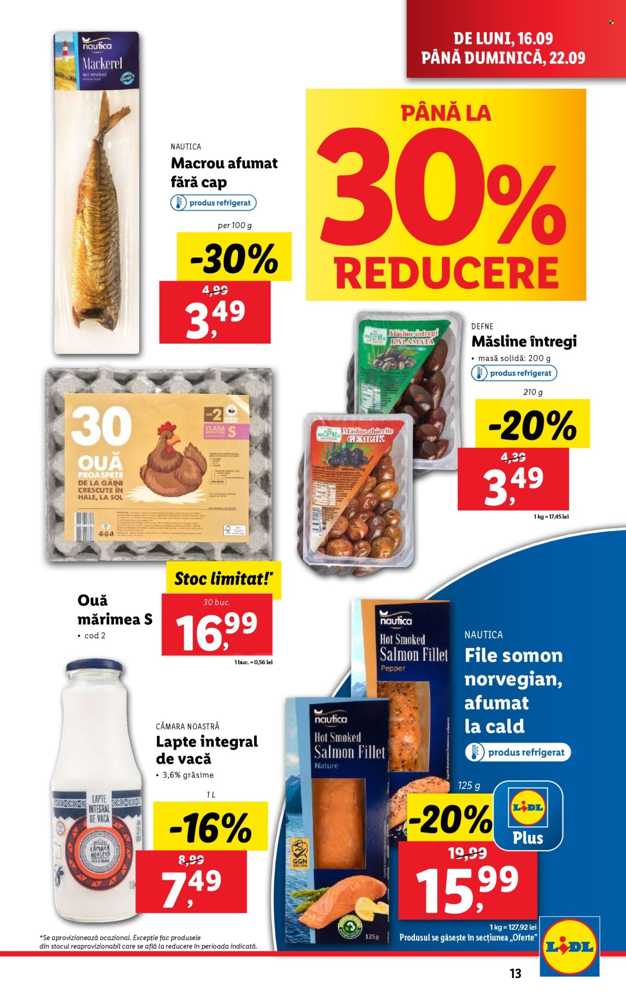 Catalog Lidl - 16.09.2024 - 22.09.2024. Pagina 13