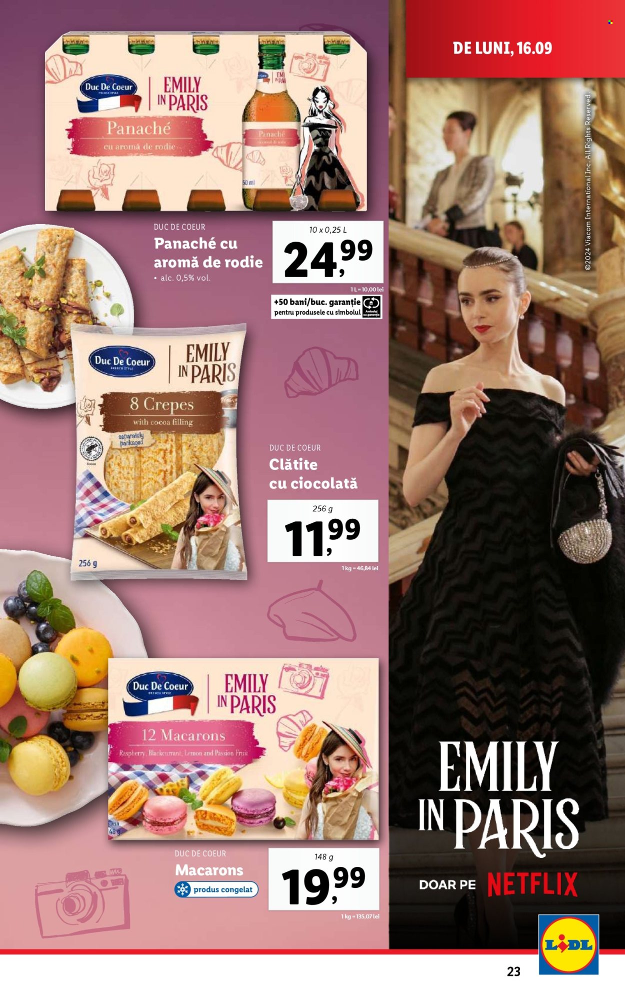 Catalog Lidl - 16.09.2024 - 22.09.2024. Pagina 23