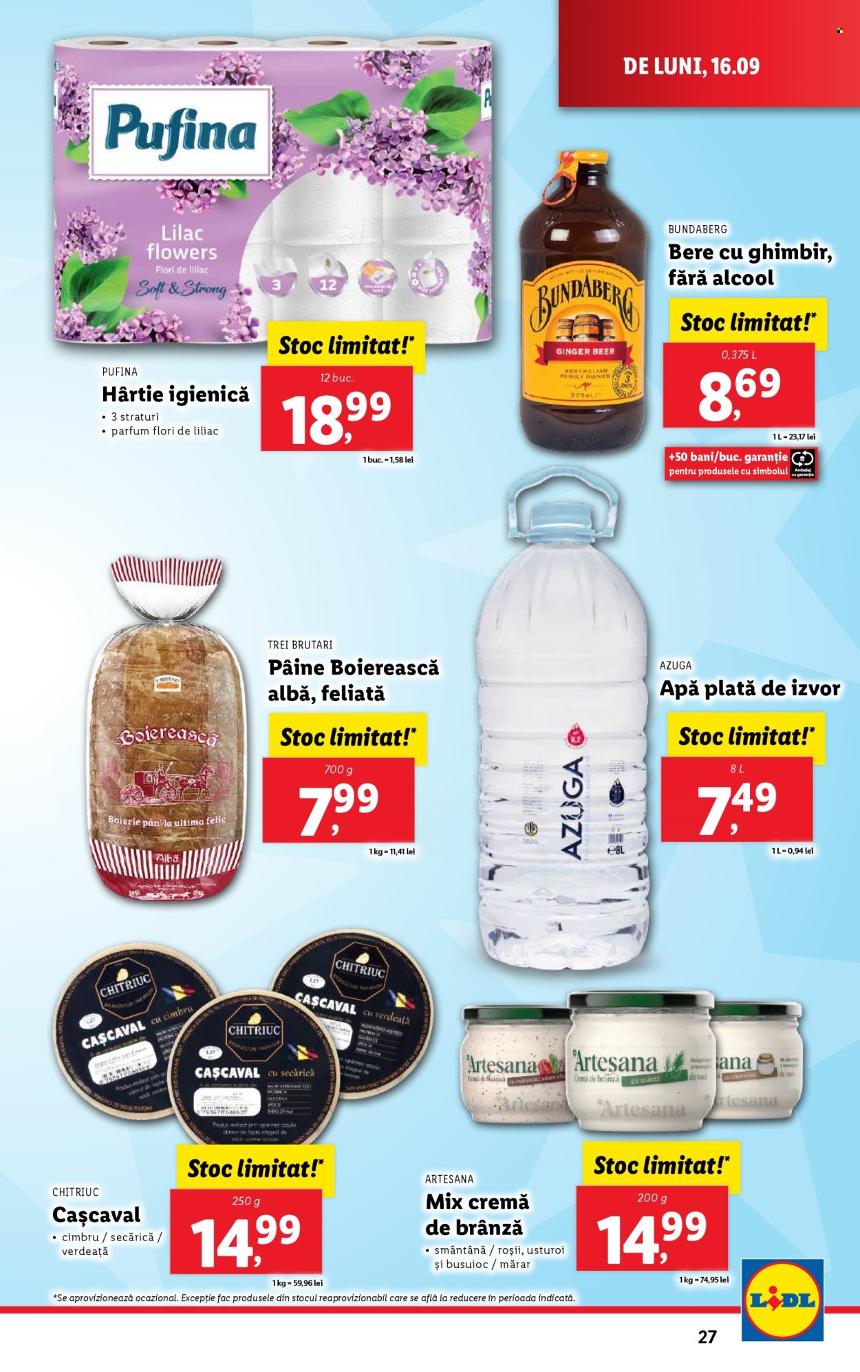 Catalog Lidl - 16.09.2024 - 22.09.2024. Pagina 27