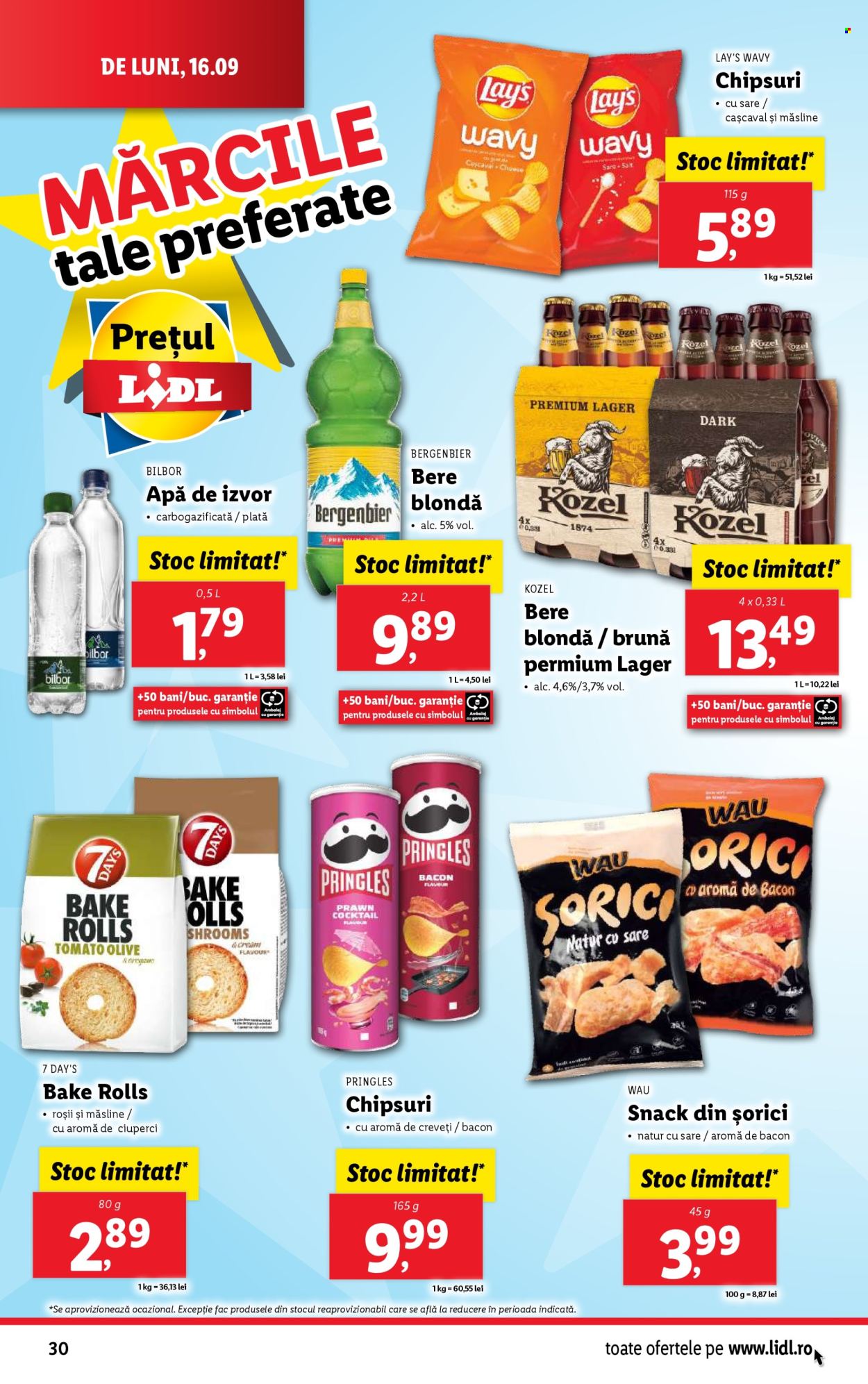 Catalog Lidl - 16.09.2024 - 22.09.2024. Pagina 30