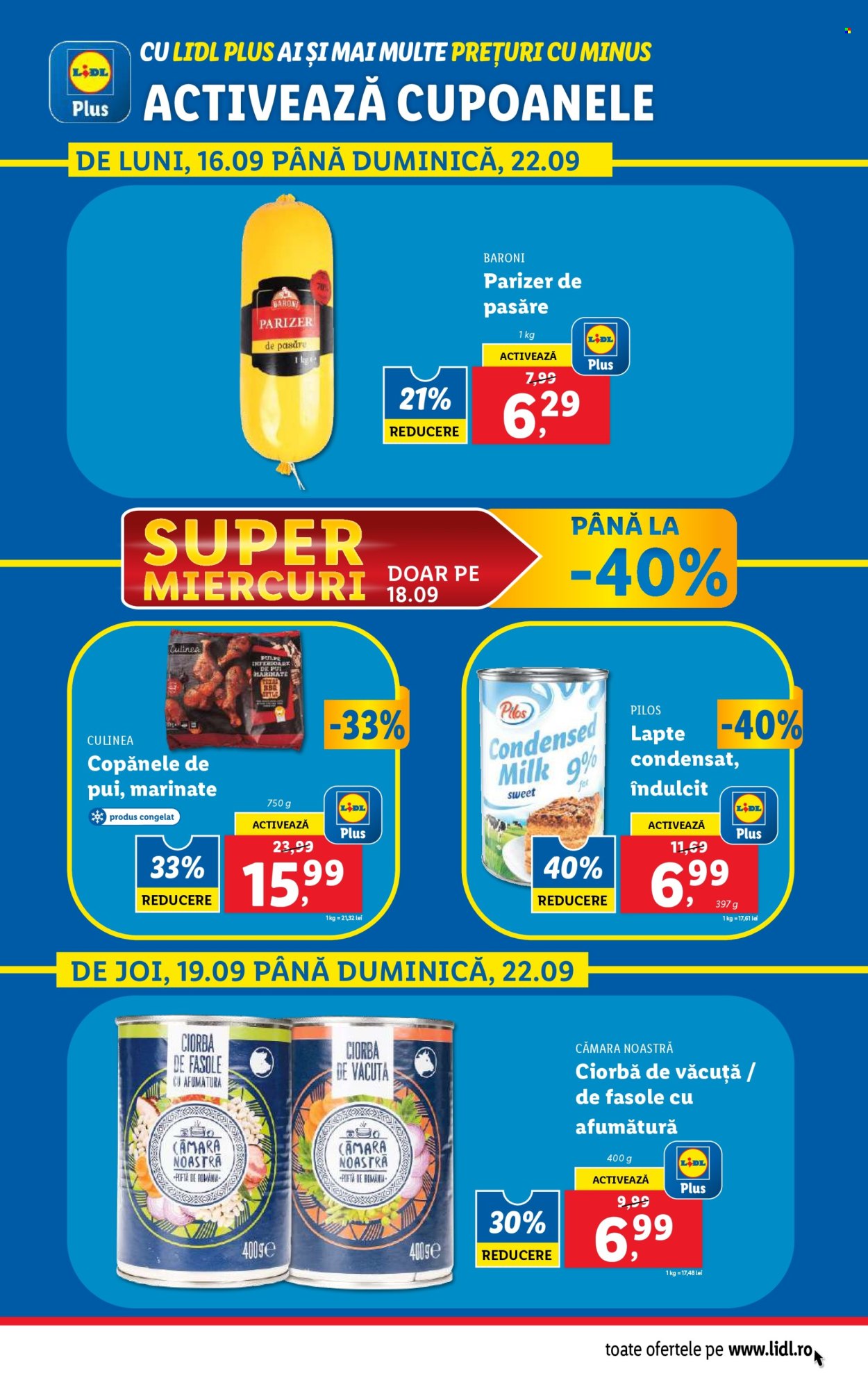 Catalog Lidl - 16.09.2024 - 22.09.2024. Pagina 52