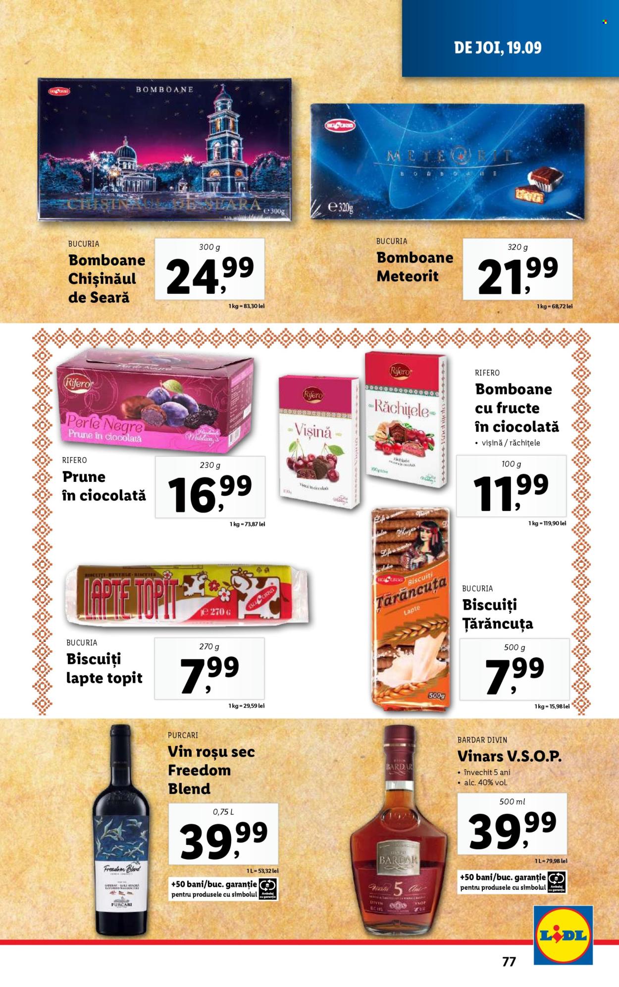 Catalog Lidl - 16.09.2024 - 22.09.2024. Pagina 77