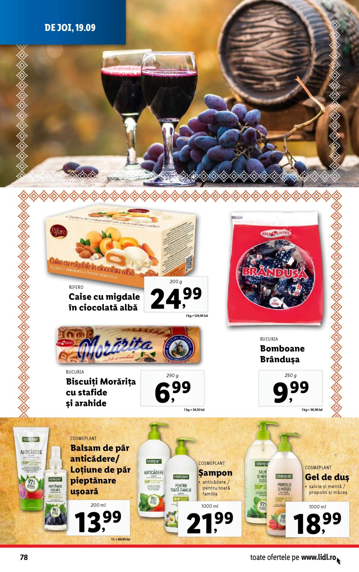 Catalog Lidl - 16.09.2024 - 22.09.2024. Pagina 78