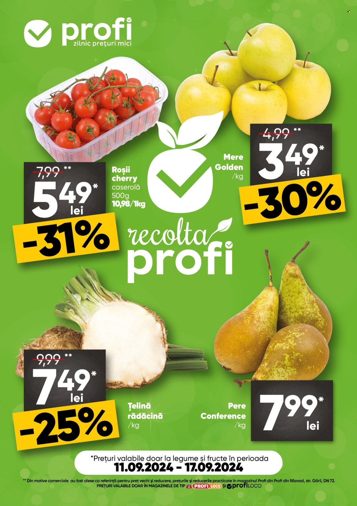 Catalog Profi Loco - 11.09.2024 - 17.09.2024. Pagina 1