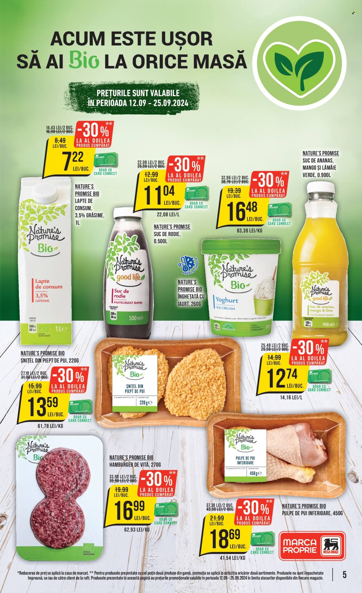 Catalog Mega Image - 12.09.2024 - 18.09.2024. Pagina 5