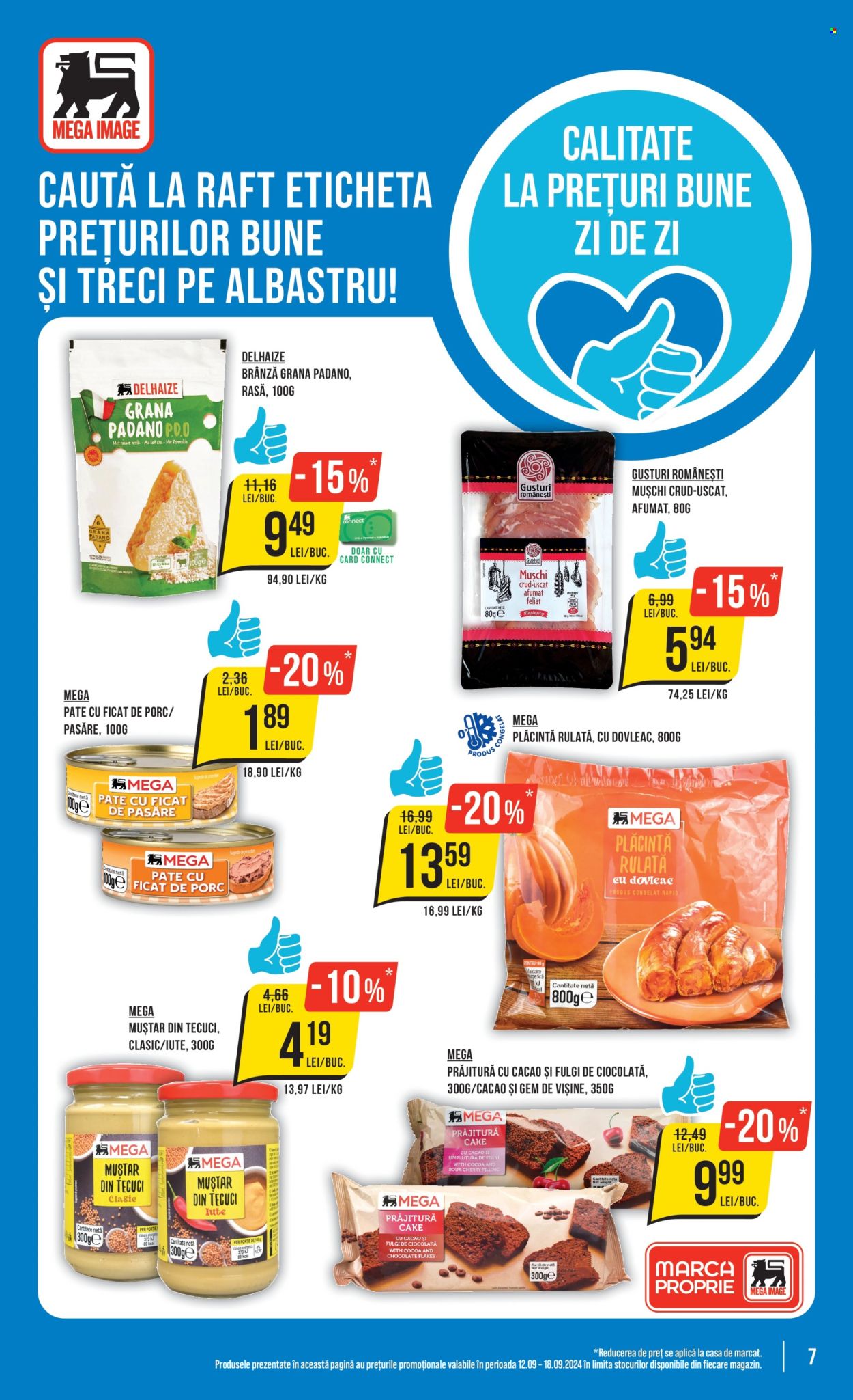 Catalog Mega Image - 12.09.2024 - 18.09.2024. Pagina 7