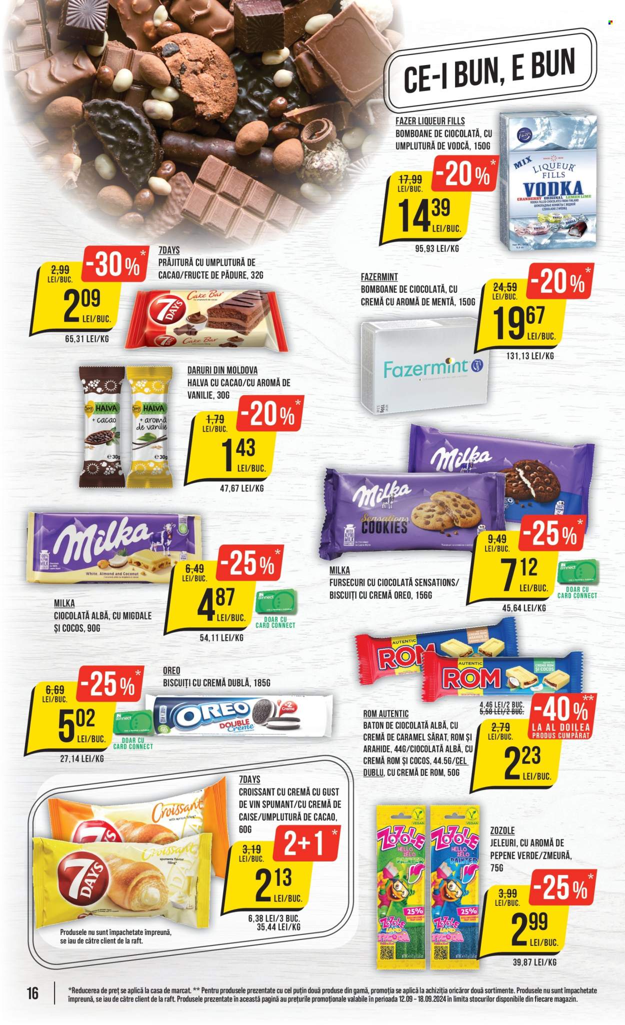 Catalog Mega Image - 12.09.2024 - 18.09.2024. Pagina 16