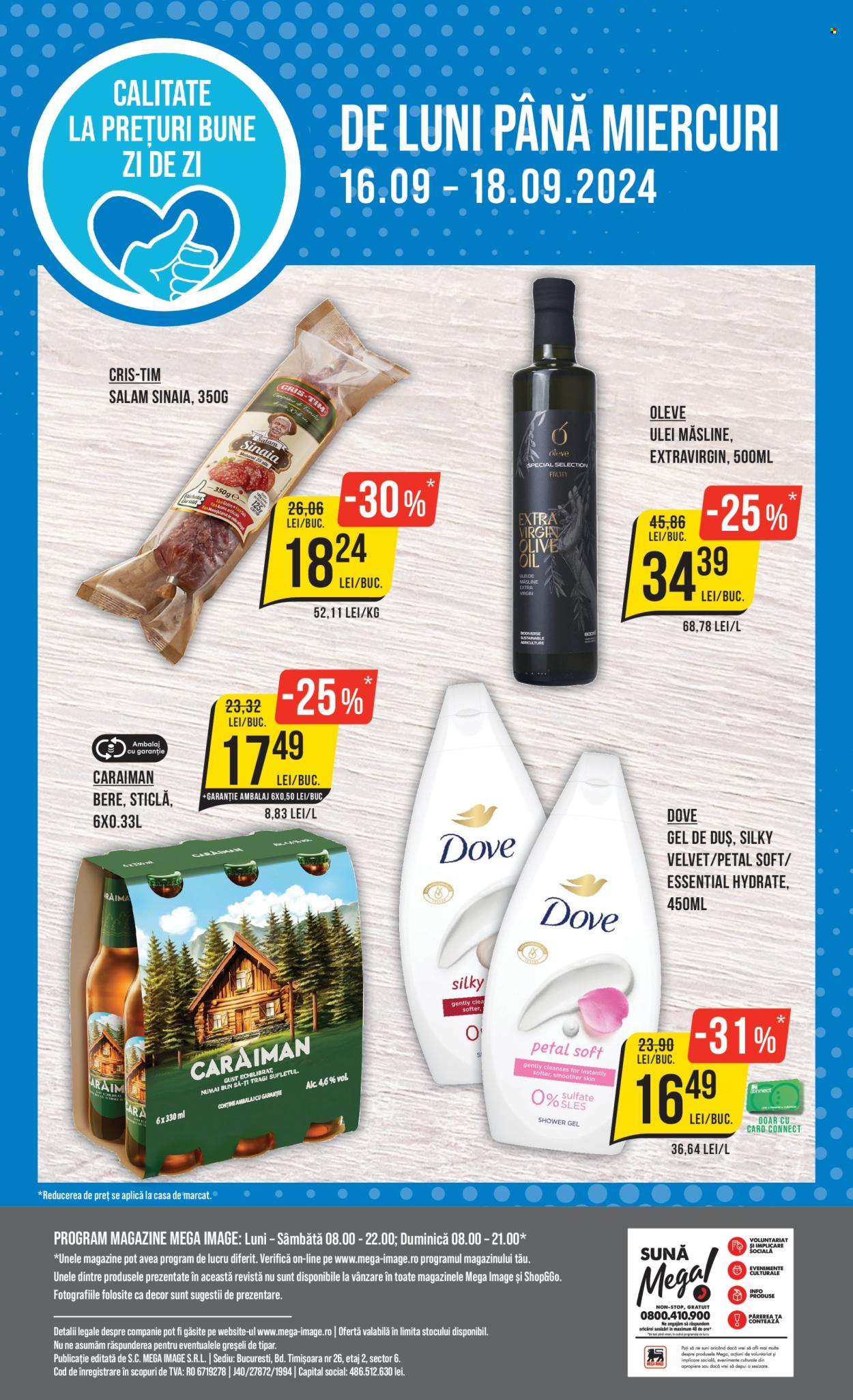 Catalog Mega Image - 12.09.2024 - 18.09.2024. Pagina 24