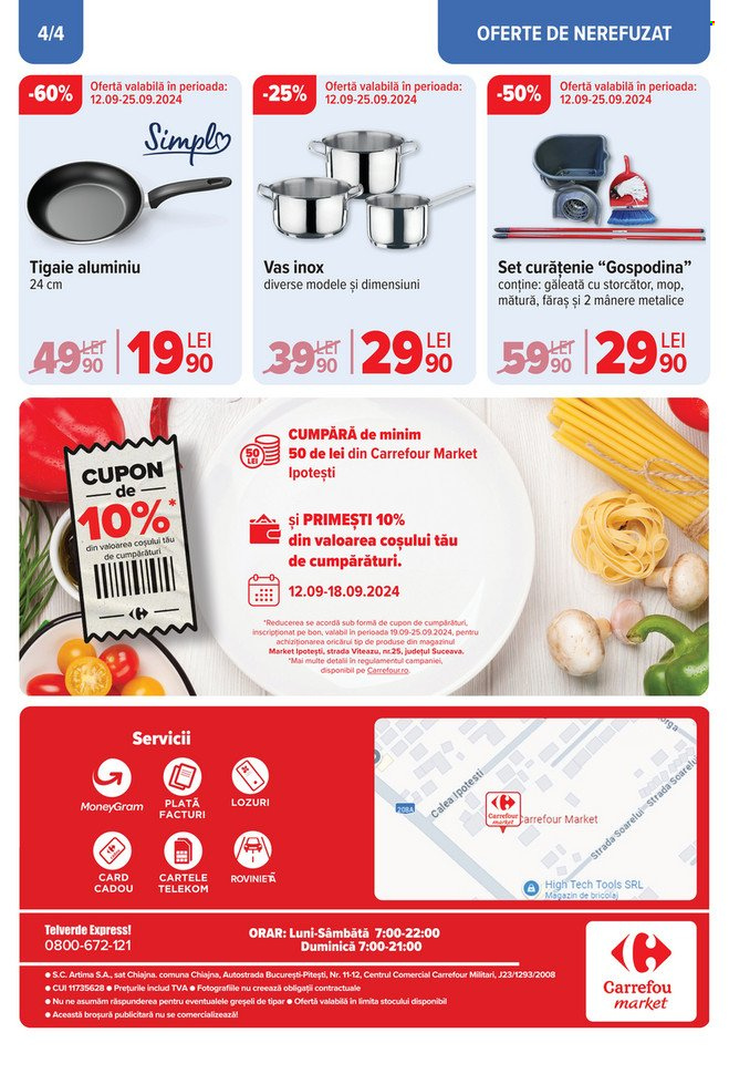 Catalog Carrefour - 12.09.2024 - 15.09.2024. Pagina 4