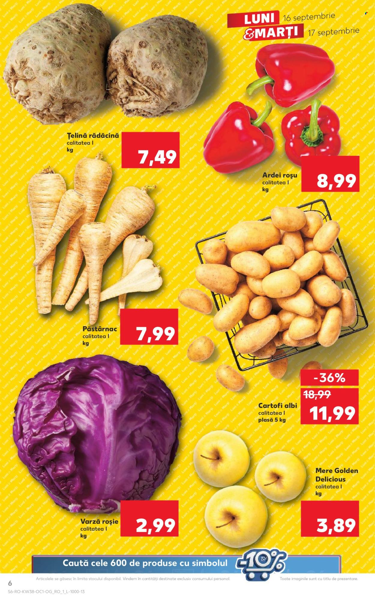 Catalog Kaufland - 16.09.2024 - 17.09.2024. Pagina 6