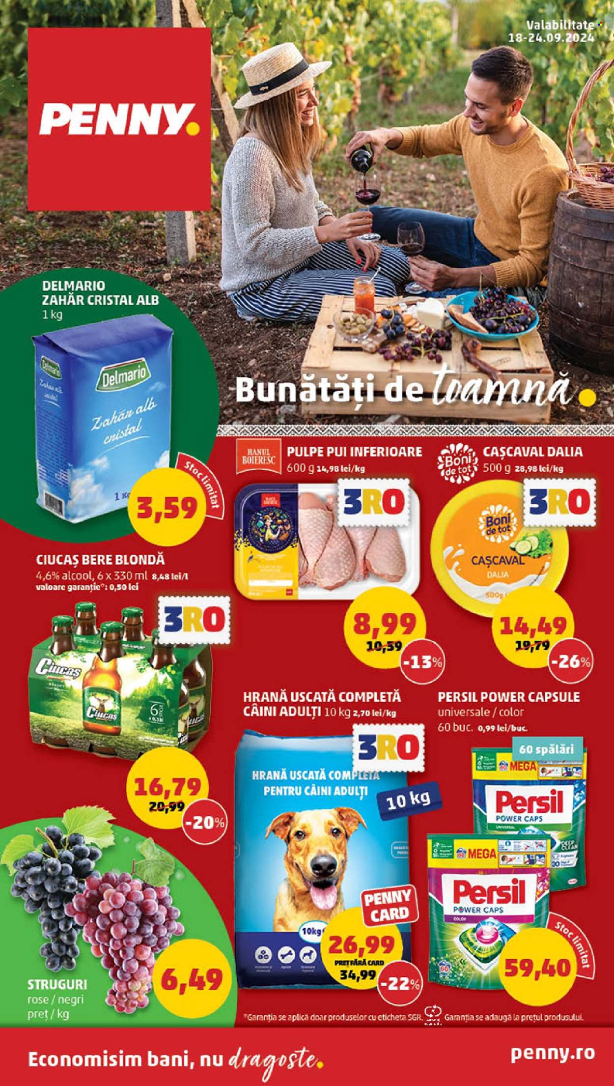 Catalog PENNY - 18.09.2024 - 24.09.2024. Pagina 1