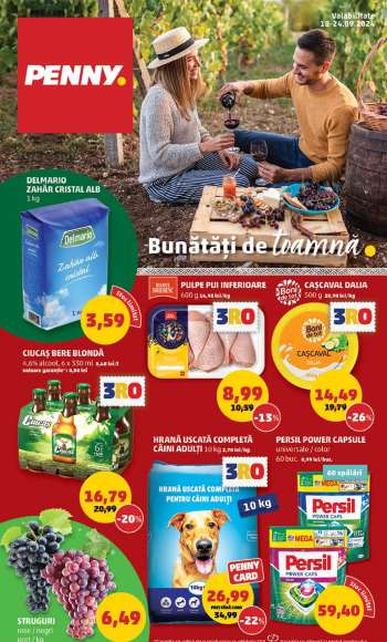 Cataloage PENNY - 18.09.2024 - 24.09.2024.