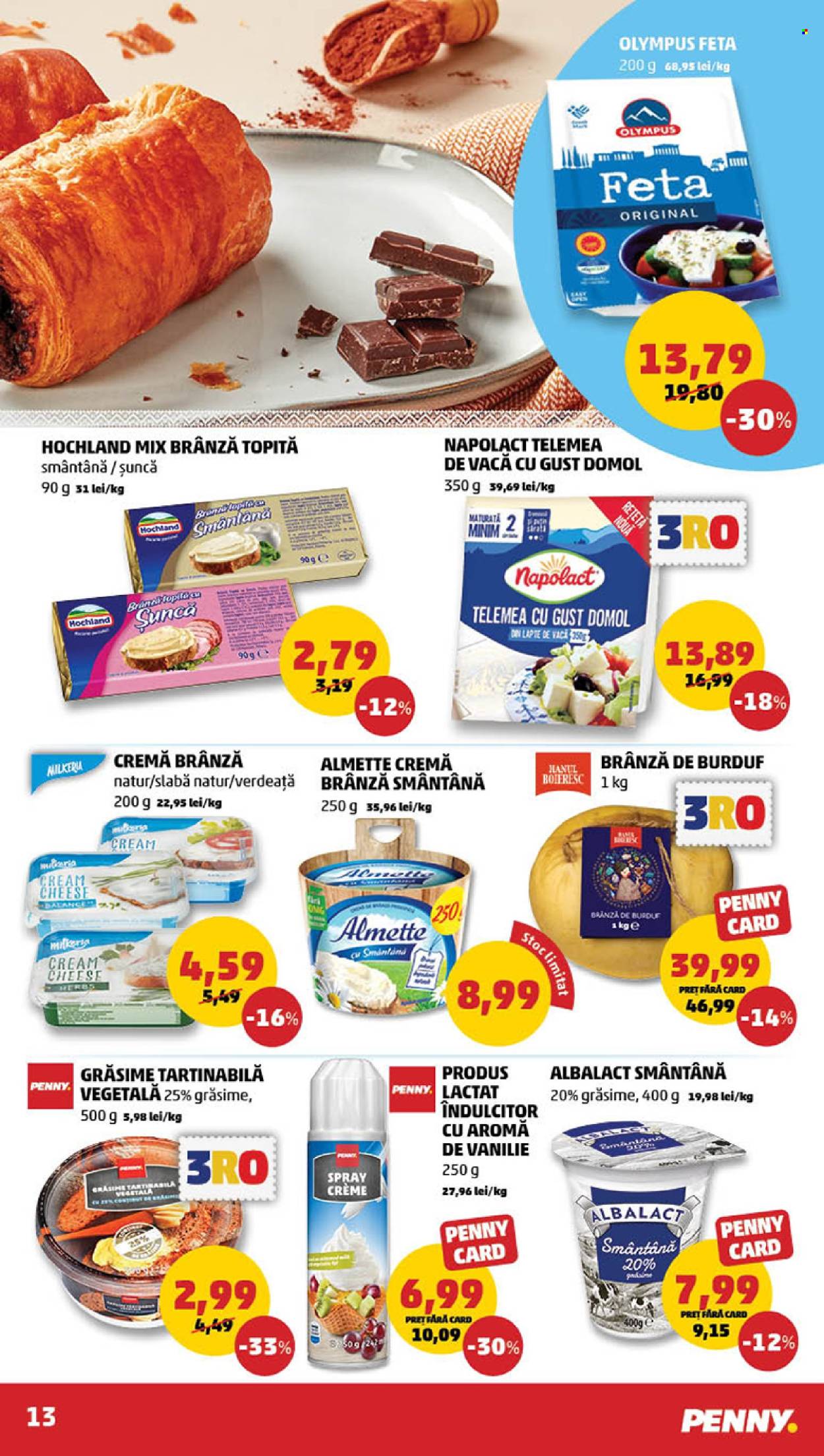 Catalog PENNY - 18.09.2024 - 24.09.2024. Pagina 13