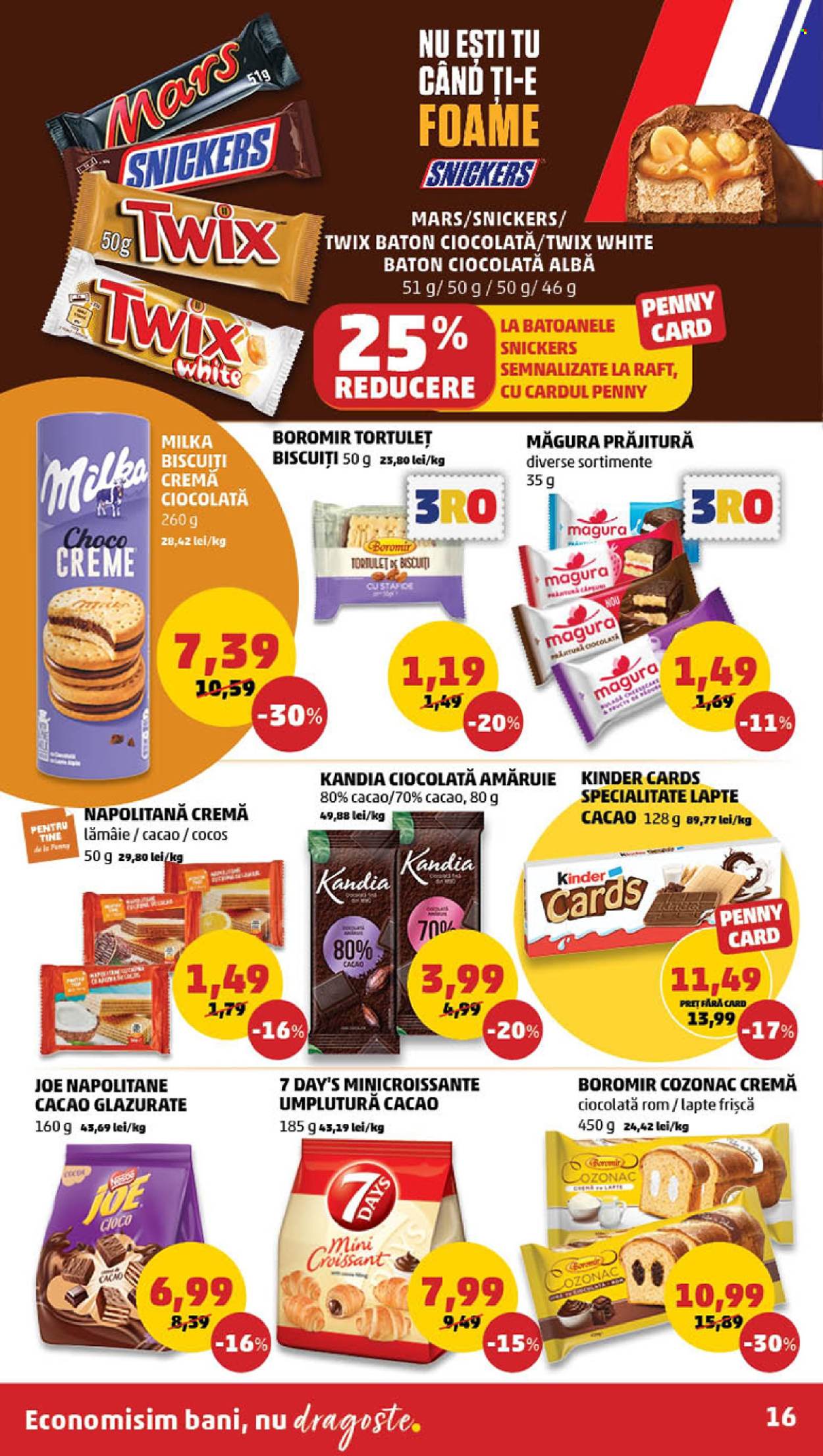 Catalog PENNY - 18.09.2024 - 24.09.2024. Pagina 16
