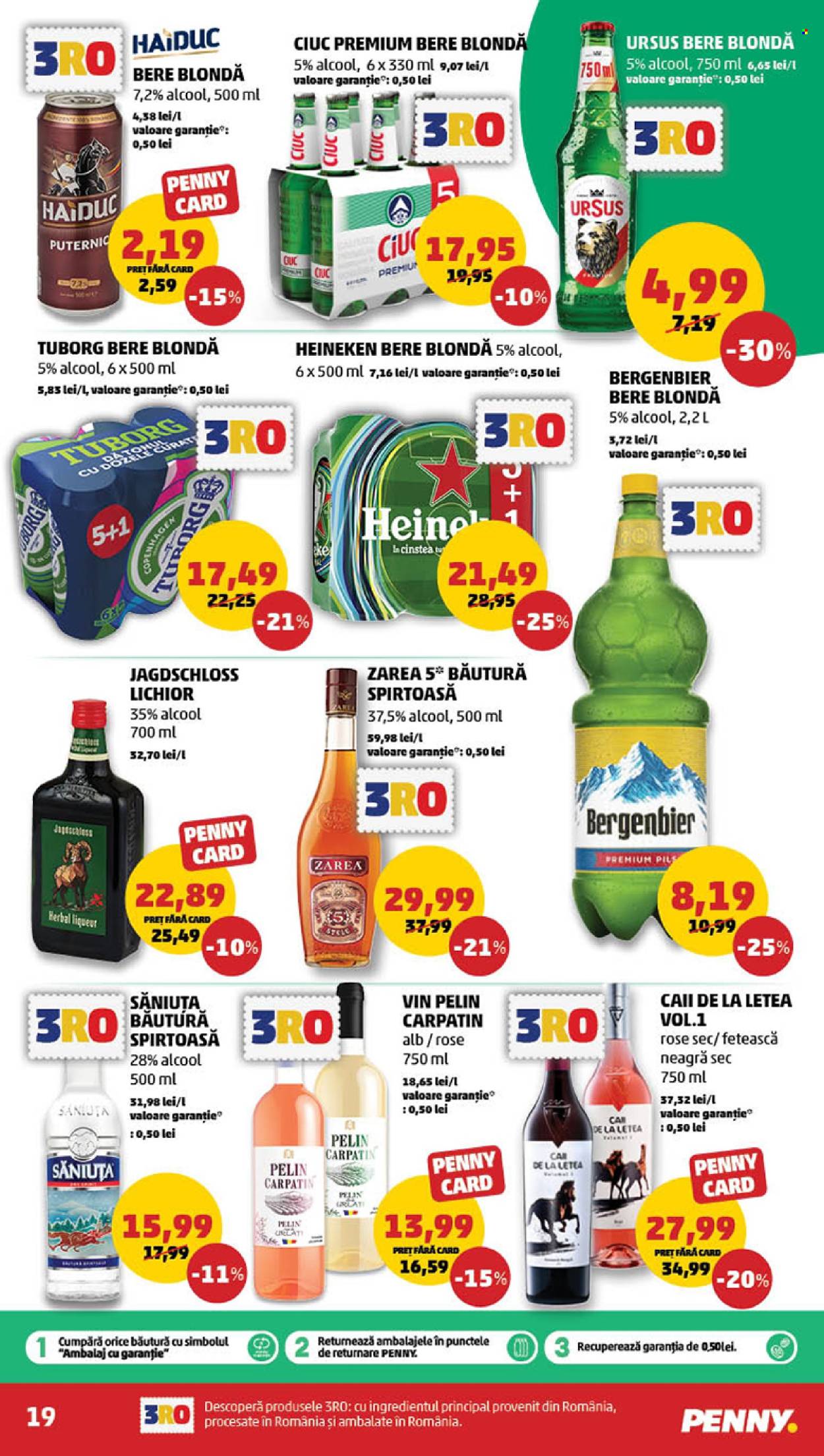 Catalog PENNY - 18.09.2024 - 24.09.2024. Pagina 19