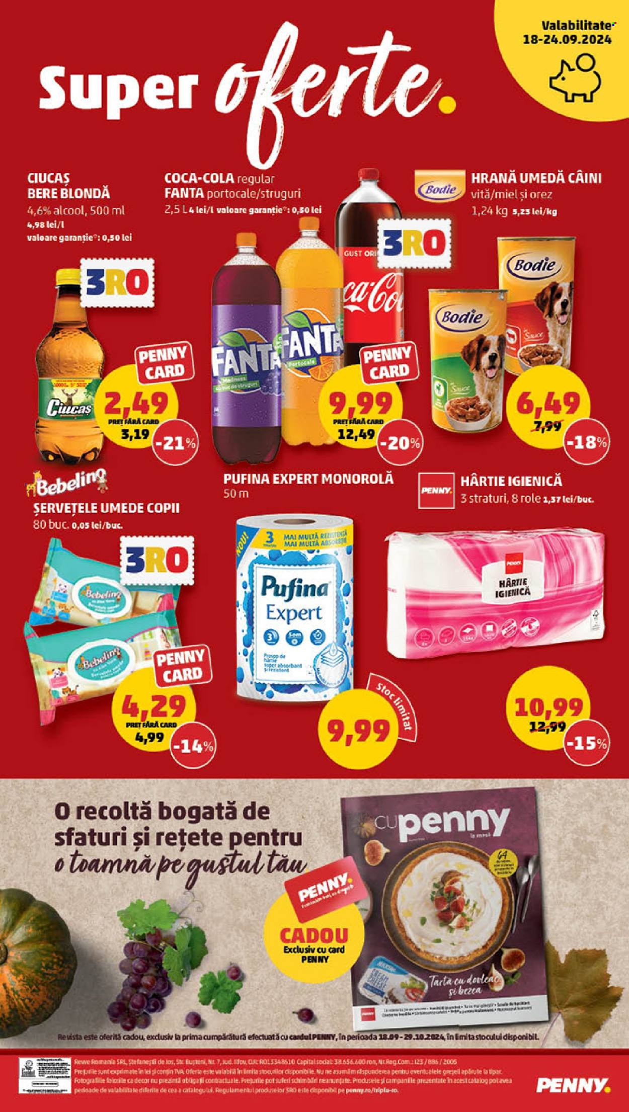 Catalog PENNY - 18.09.2024 - 24.09.2024. Pagina 24