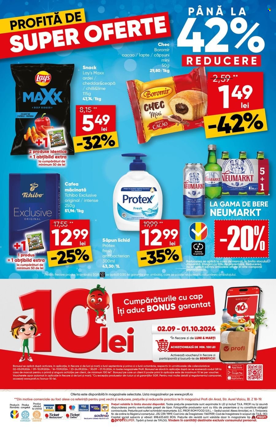 Catalog Profi - 18.09.2024 - 01.10.2024. Pagina 16