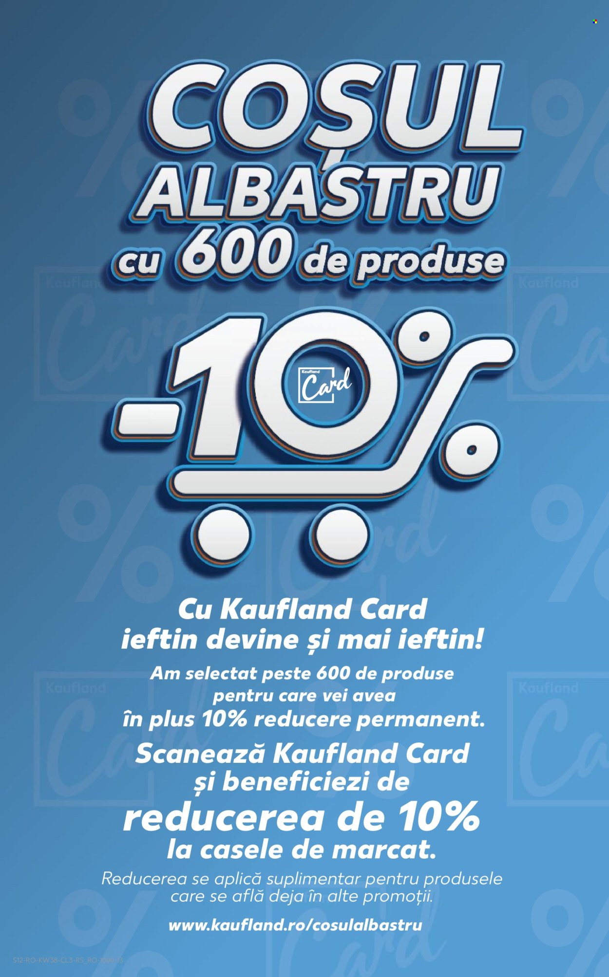 Catalog Kaufland - 20.09.2024 - 22.09.2024. Pagina 12