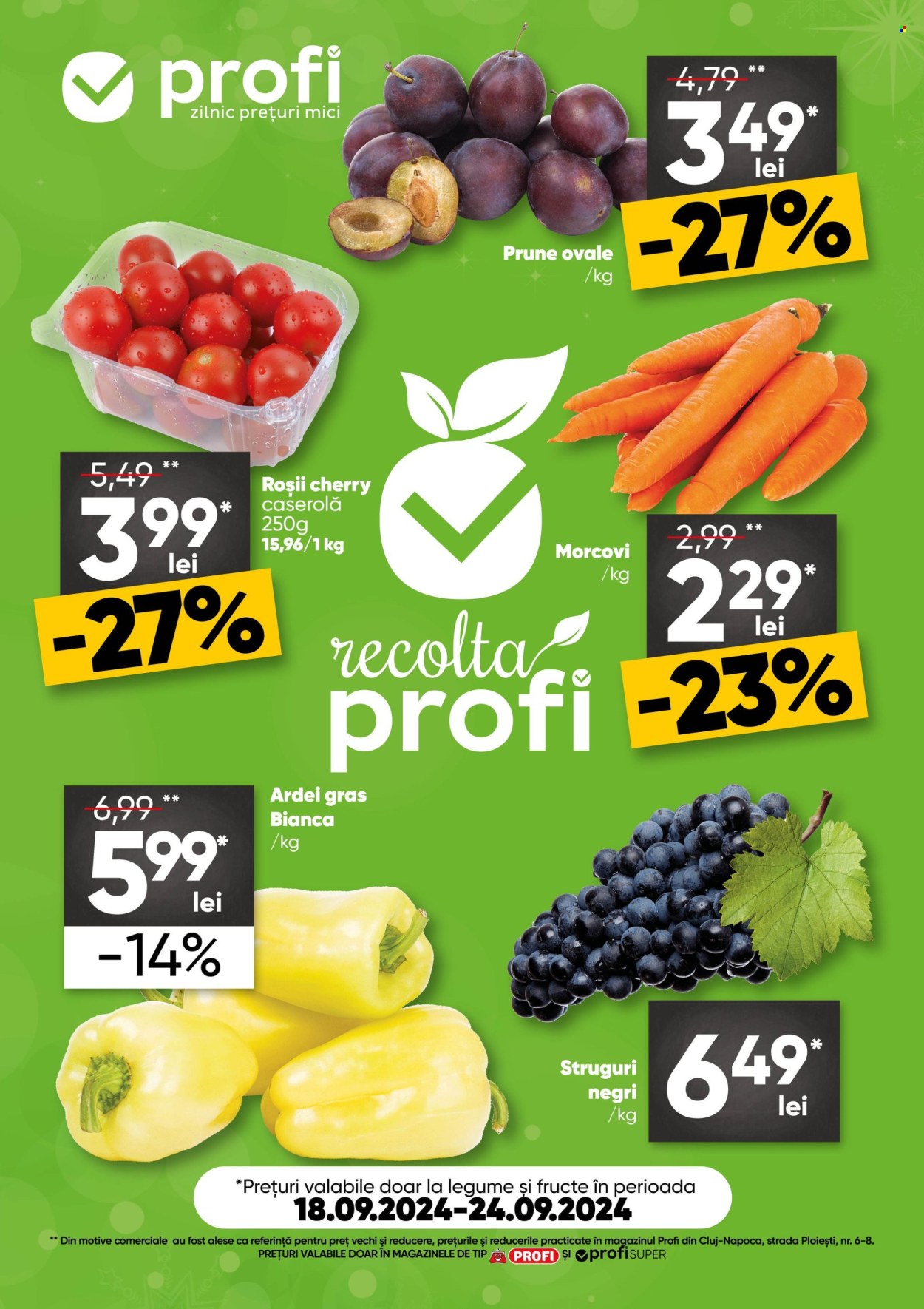 Catalog Profi - 18.09.2024 - 24.09.2024. Pagina 1