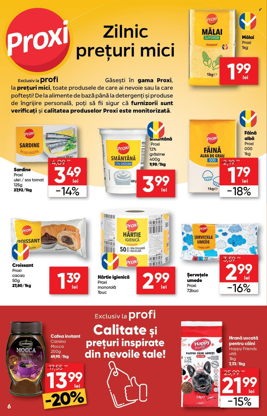 Catalog Profi Loco - 18.09.2024 - 01.10.2024. Pagina 6
