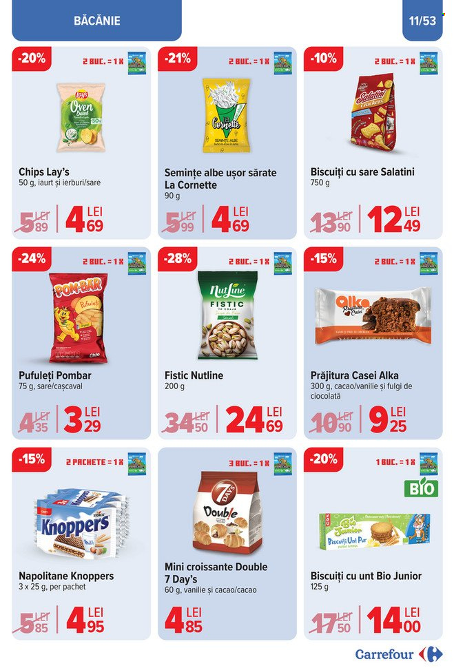 Catalog Carrefour - 18.09.2024 - 01.10.2024. Pagina 11