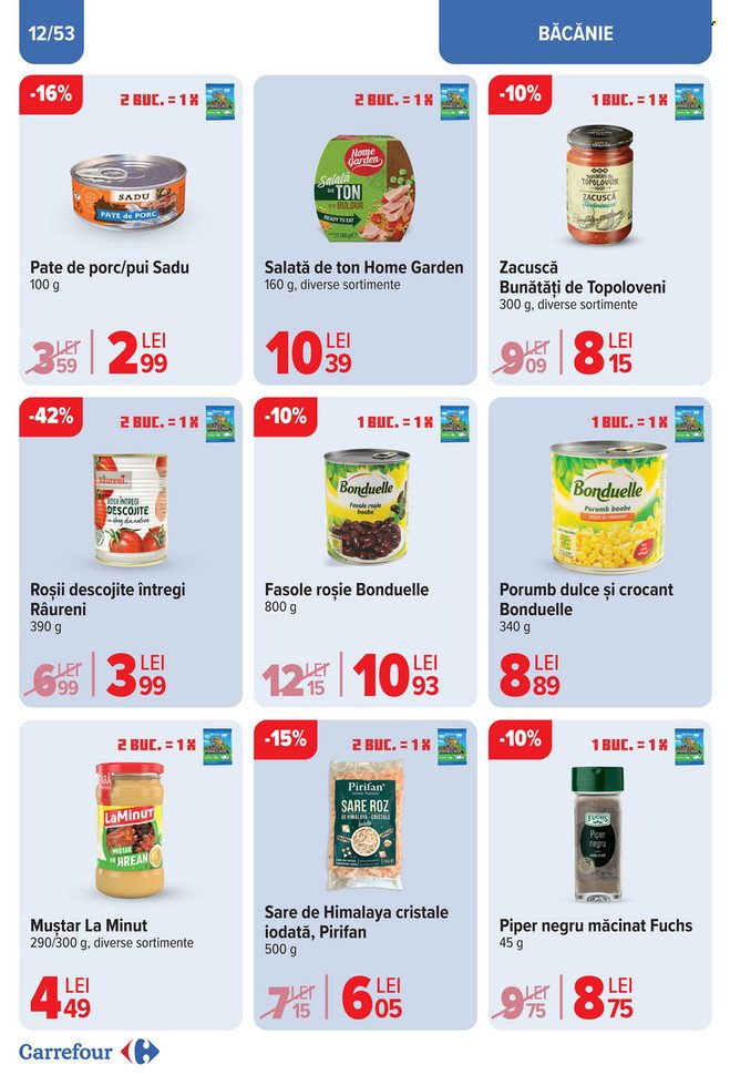 Catalog Carrefour - 18.09.2024 - 01.10.2024. Pagina 12