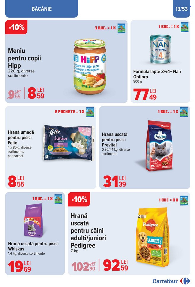 Catalog Carrefour - 18.09.2024 - 01.10.2024. Pagina 13