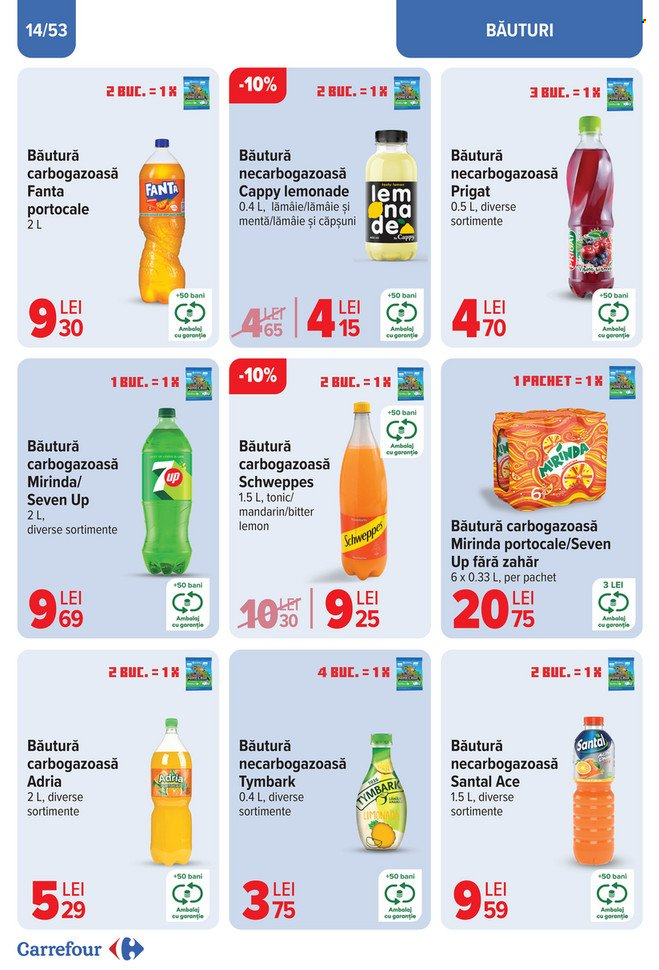 Catalog Carrefour - 18.09.2024 - 01.10.2024. Pagina 14