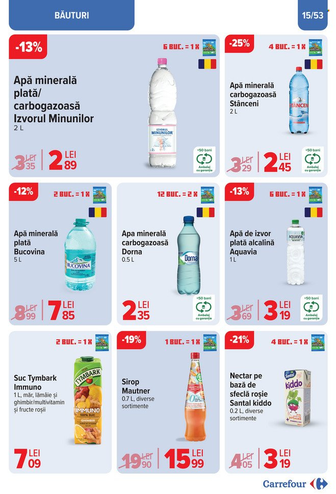 Catalog Carrefour - 18.09.2024 - 01.10.2024. Pagina 15