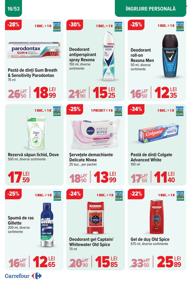 Catalog Carrefour - 18.09.2024 - 01.10.2024. Pagina 16