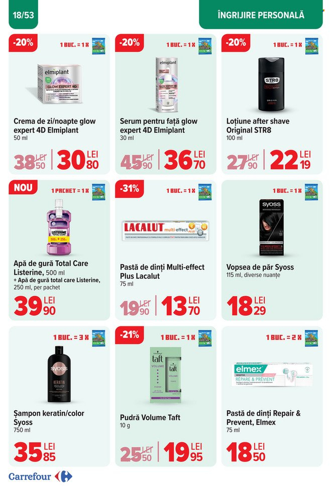Catalog Carrefour - 18.09.2024 - 01.10.2024. Pagina 18