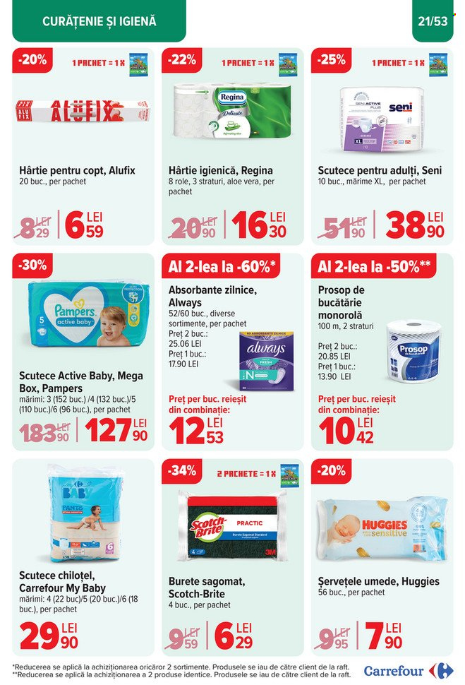 Catalog Carrefour - 18.09.2024 - 01.10.2024. Pagina 21