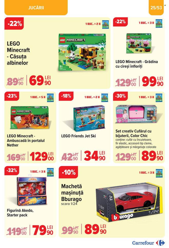 Catalog Carrefour - 18.09.2024 - 01.10.2024. Pagina 25