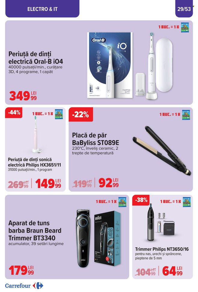 Catalog Carrefour - 18.09.2024 - 01.10.2024. Pagina 29