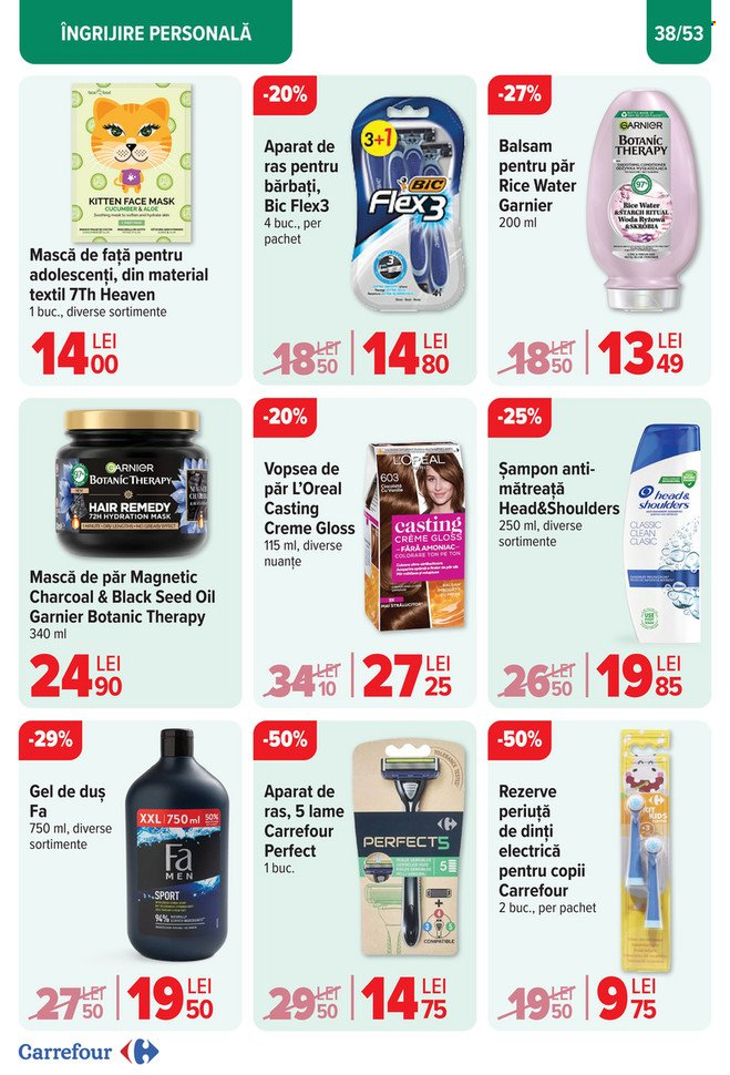 Catalog Carrefour - 18.09.2024 - 01.10.2024. Pagina 38
