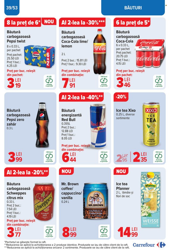 Catalog Carrefour - 18.09.2024 - 01.10.2024. Pagina 39