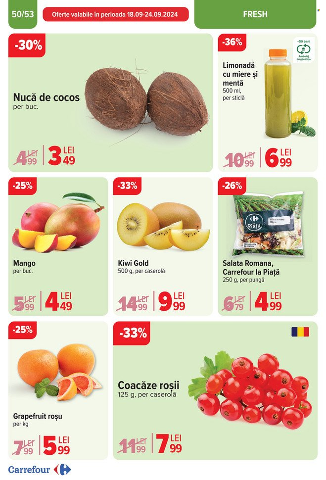 Catalog Carrefour - 18.09.2024 - 01.10.2024. Pagina 49