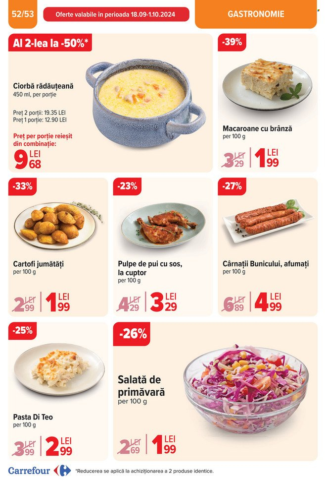 Catalog Carrefour - 18.09.2024 - 01.10.2024. Pagina 51