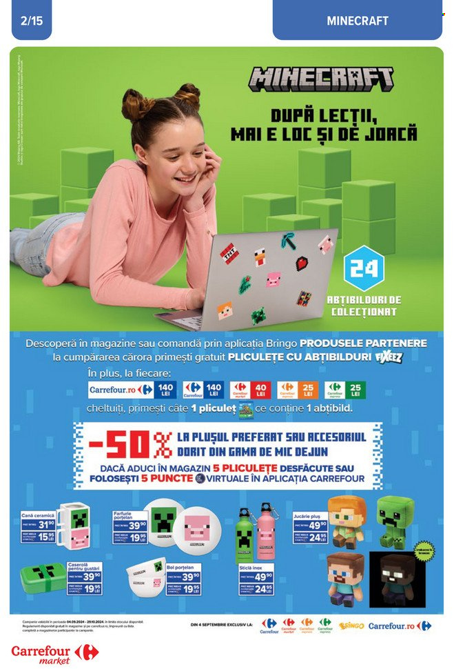 Catalog Carrefour - 18.09.2024 - 01.10.2024. Pagina 2