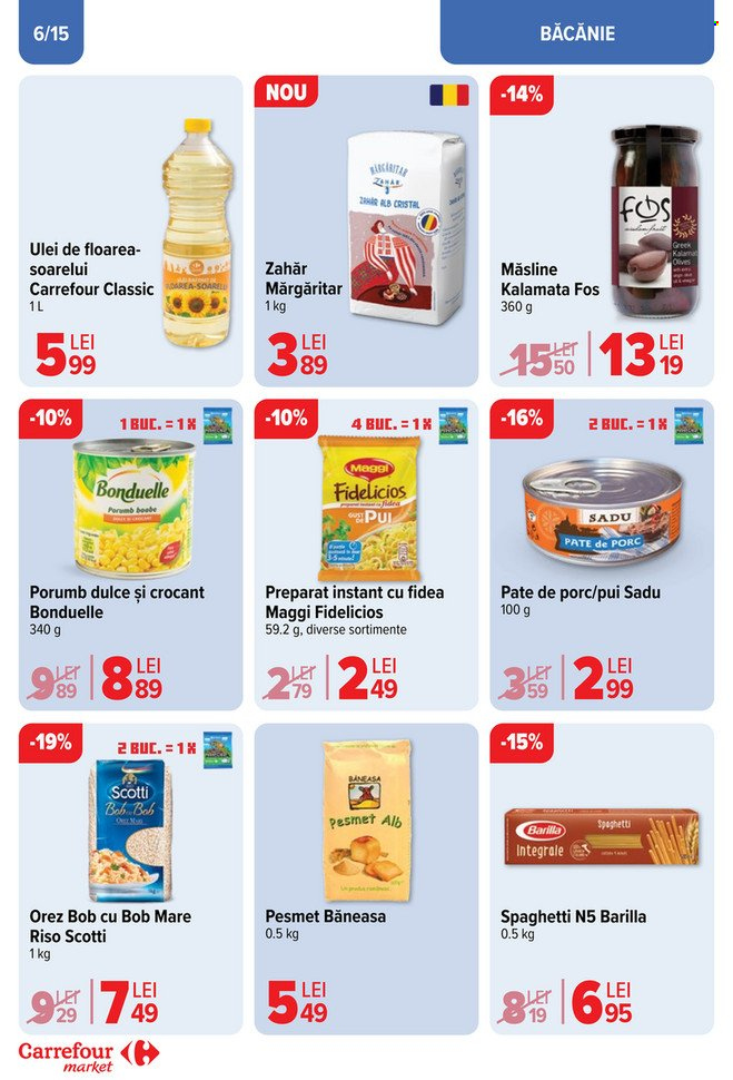 Catalog Carrefour - 18.09.2024 - 01.10.2024. Pagina 6