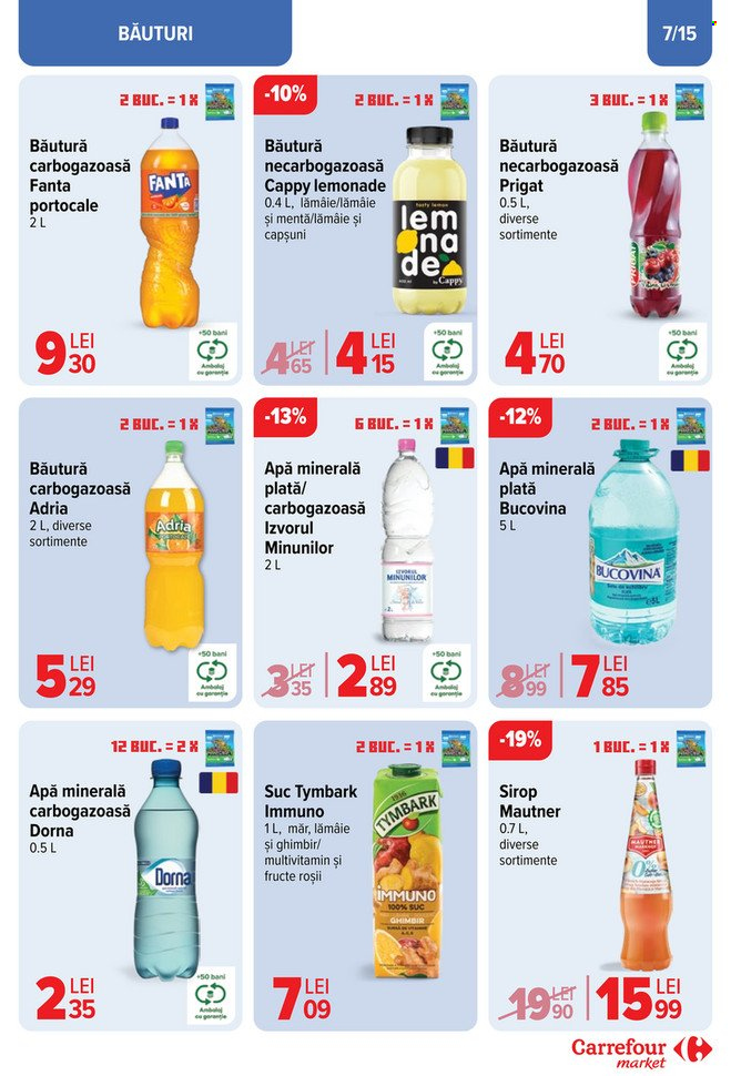 Catalog Carrefour - 18.09.2024 - 01.10.2024. Pagina 7