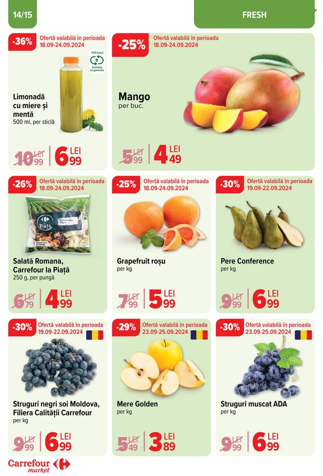 Catalog Carrefour - 18.09.2024 - 01.10.2024. Pagina 14