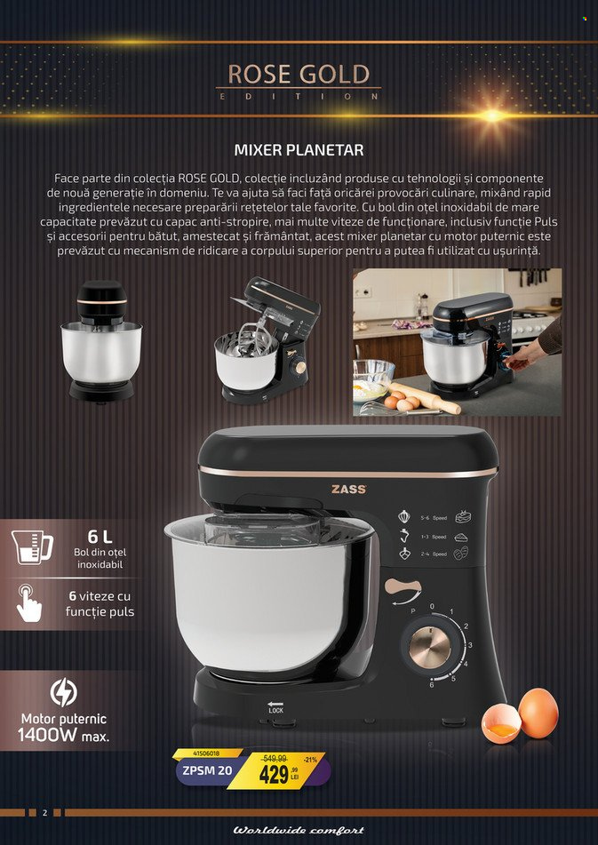 Catalog Carrefour - 17.09.2024 - 20.10.2024. Pagina 2